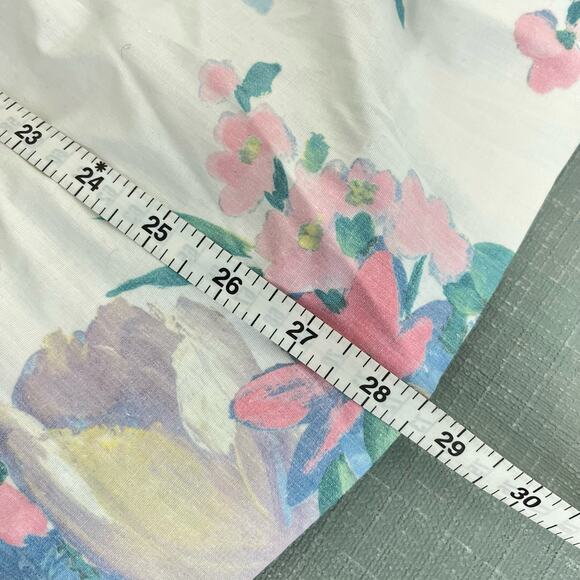 Florence Eiseman Vintage Floral Dress - Picture 9 of 13